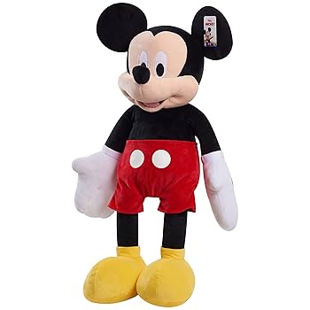 ミッキーマウス ミッキーマウスの声で元気におめざめディズニーの立体目ざまし